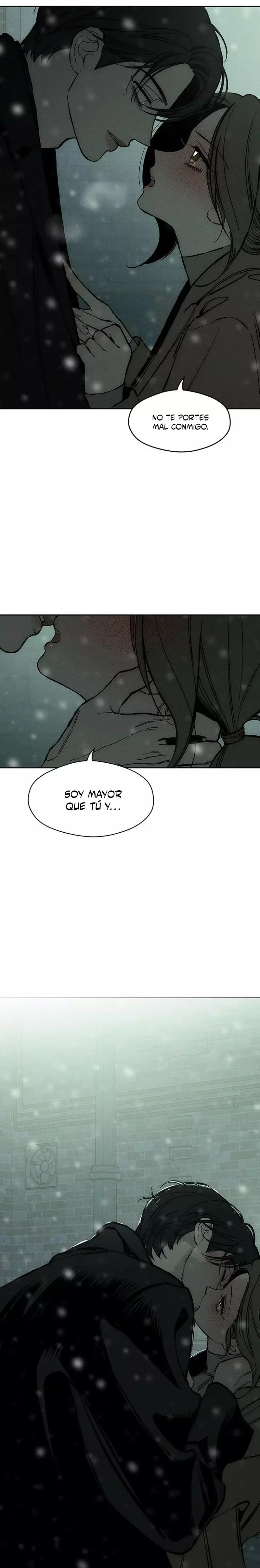 Read Lágrimas Sobre Una Flor Que Está Marchita ES Manga Online