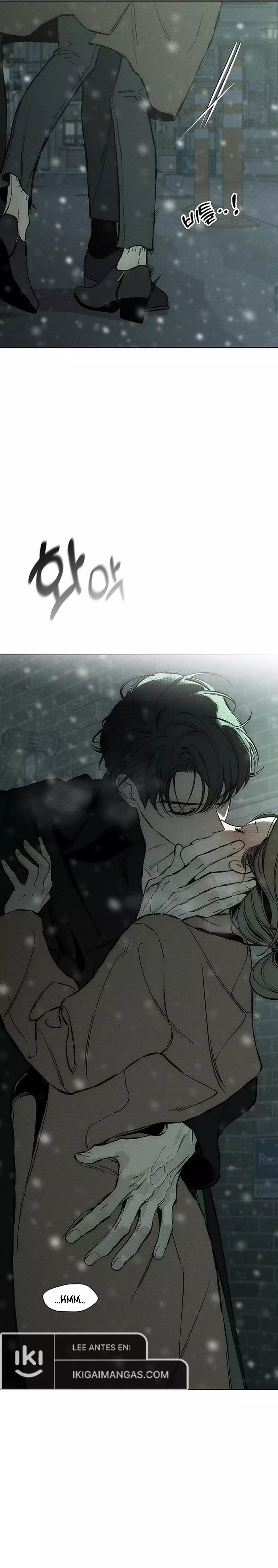 Read Lágrimas Sobre Una Flor Que Está Marchita ES Manga Online