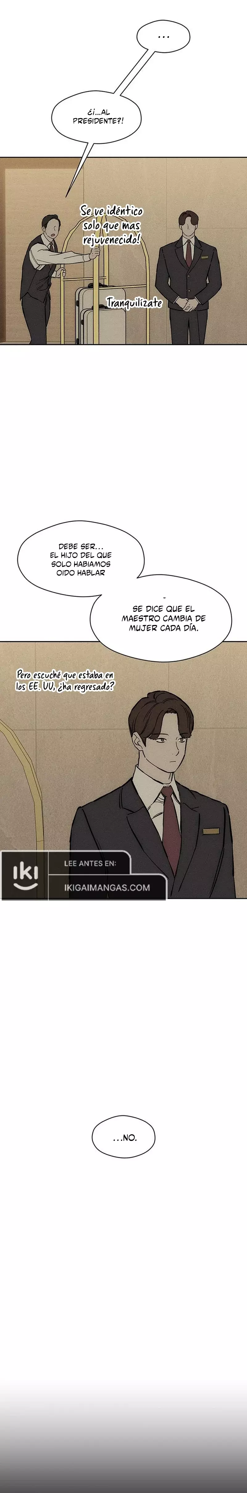 Read Lágrimas Sobre Una Flor Que Está Marchita ES Manga Online