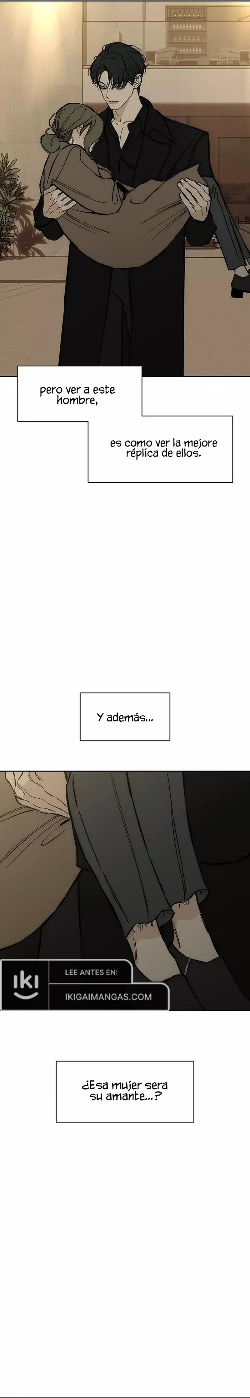 Read Lágrimas Sobre Una Flor Que Está Marchita ES Manga Online