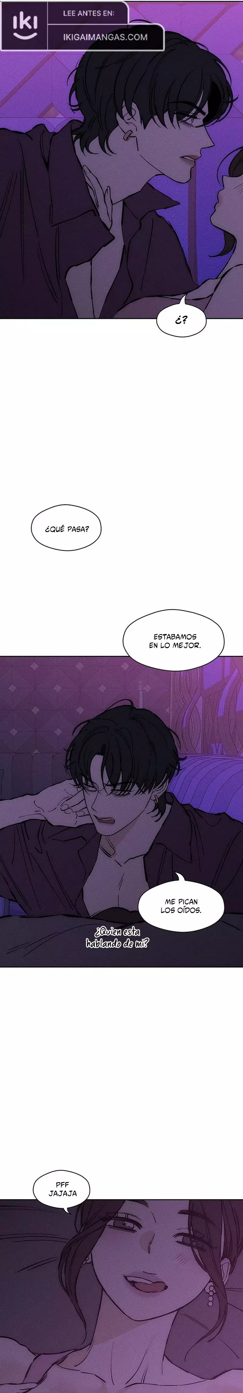 Read Lágrimas Sobre Una Flor Que Está Marchita ES Manga Online