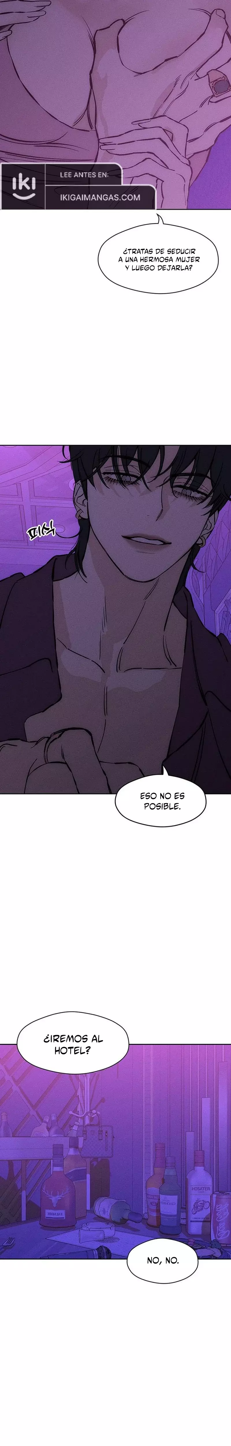 Read Lágrimas Sobre Una Flor Que Está Marchita ES Manga Online