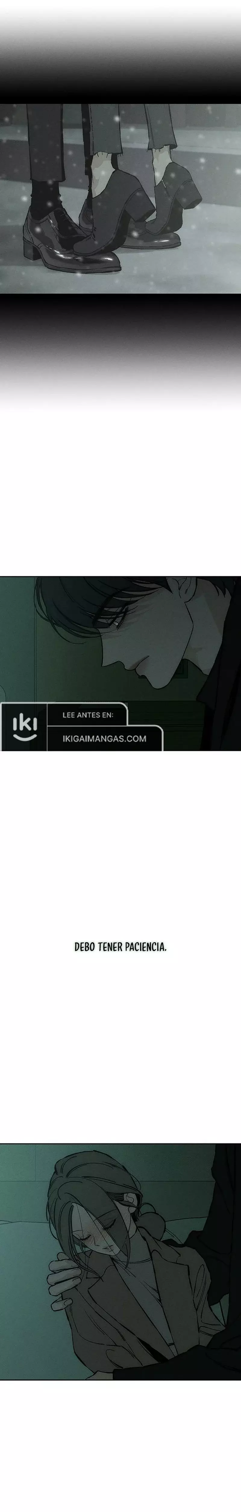 Read Lágrimas Sobre Una Flor Que Está Marchita ES Manga Online