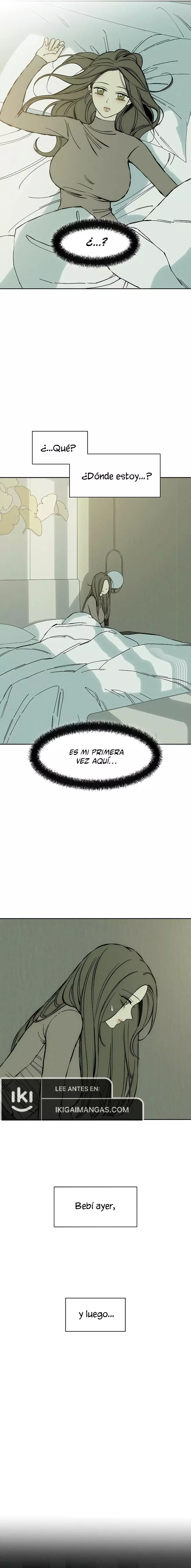 Read Lágrimas Sobre Una Flor Que Está Marchita ES Manga Online