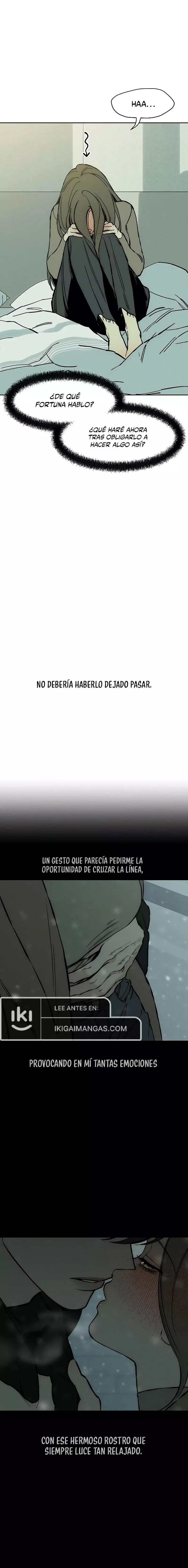 Read Lágrimas Sobre Una Flor Que Está Marchita ES Manga Online