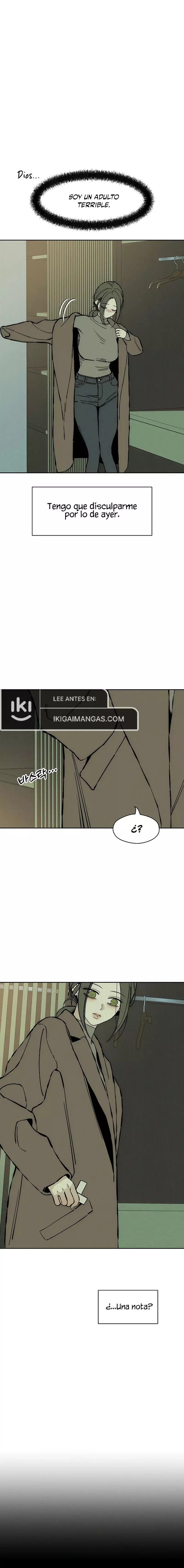 Read Lágrimas Sobre Una Flor Que Está Marchita ES Manga Online