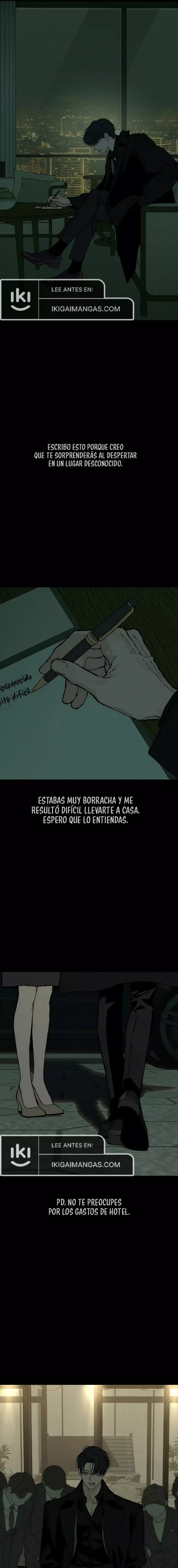 Read Lágrimas Sobre Una Flor Que Está Marchita ES Manga Online