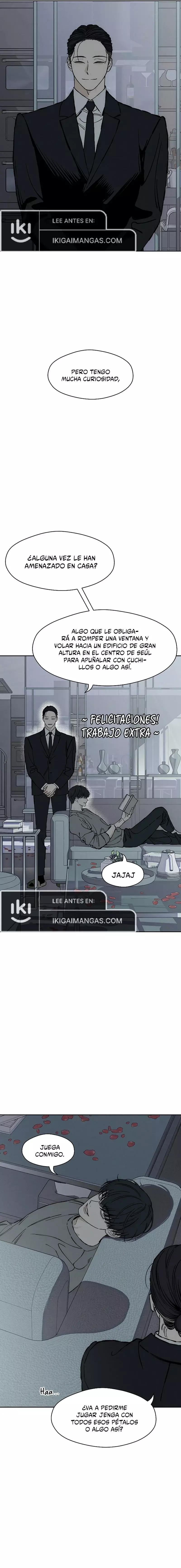 Read Lágrimas Sobre Una Flor Que Está Marchita ES Manga Online