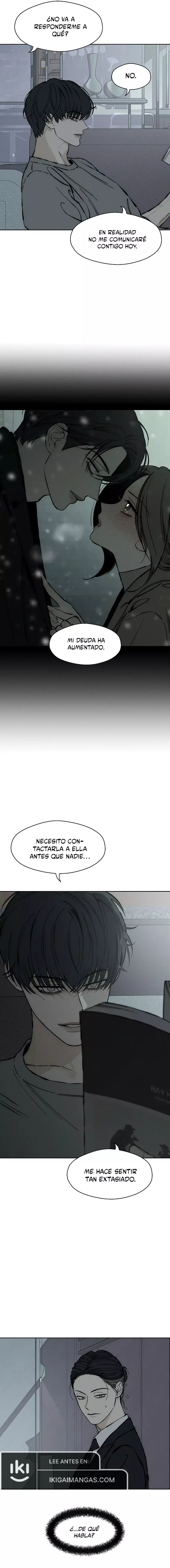 Read Lágrimas Sobre Una Flor Que Está Marchita ES Manga Online
