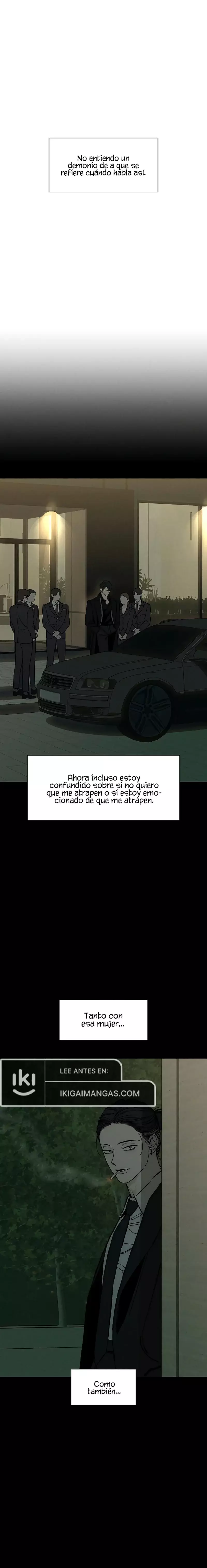 Read Lágrimas Sobre Una Flor Que Está Marchita ES Manga Online