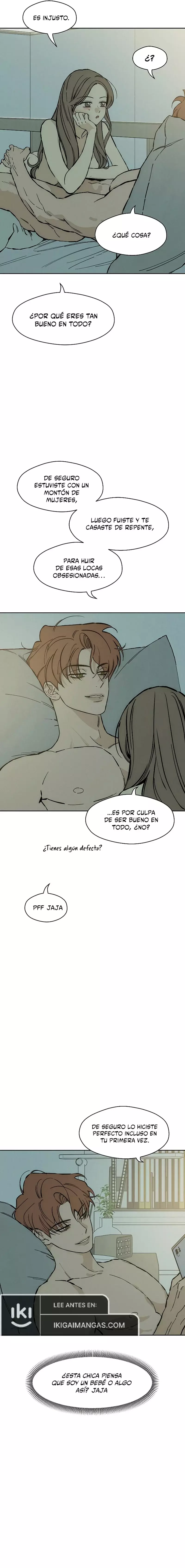 Read Lágrimas Sobre Una Flor Que Está Marchita ES Manga Online
