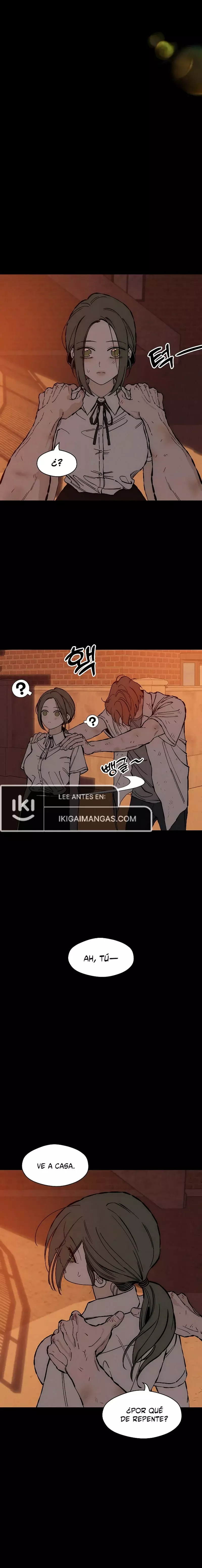 Read Lágrimas Sobre Una Flor Que Está Marchita ES Manga Online