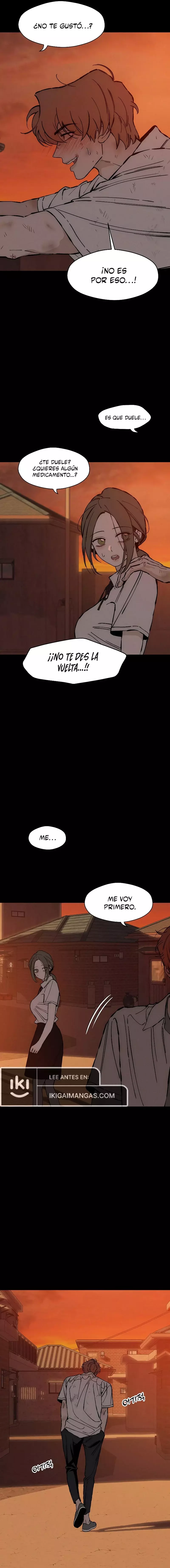 Read Lágrimas Sobre Una Flor Que Está Marchita ES Manga Online