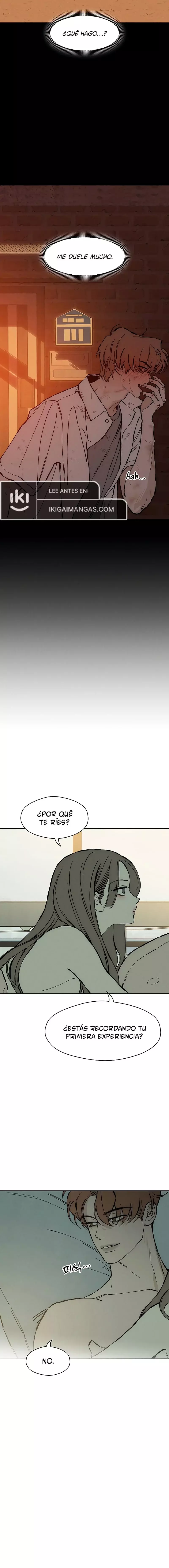 Read Lágrimas Sobre Una Flor Que Está Marchita ES Manga Online