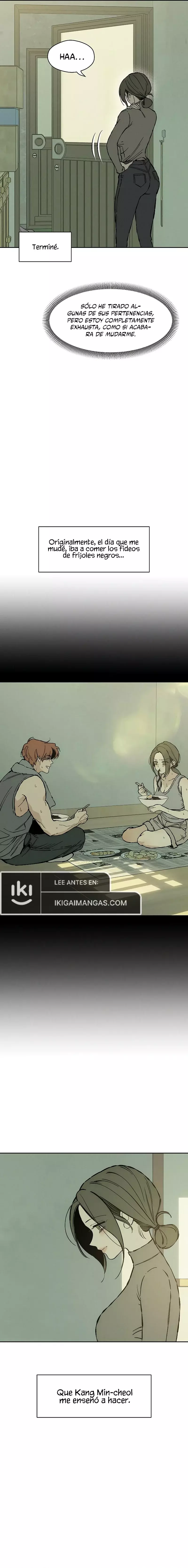 Read Lágrimas Sobre Una Flor Que Está Marchita ES Manga Online