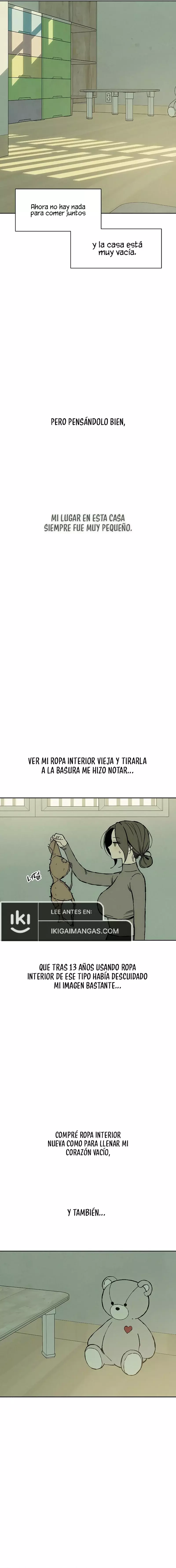 Read Lágrimas Sobre Una Flor Que Está Marchita ES Manga Online