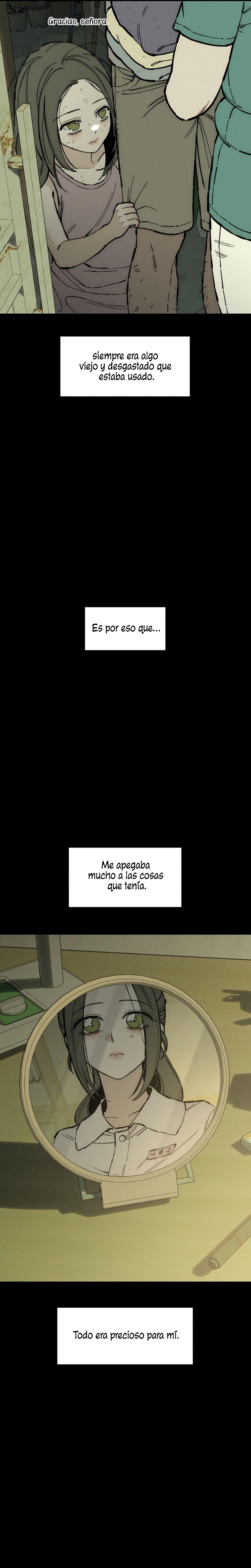 Read Lágrimas Sobre Una Flor Que Está Marchita ES Manga Online
