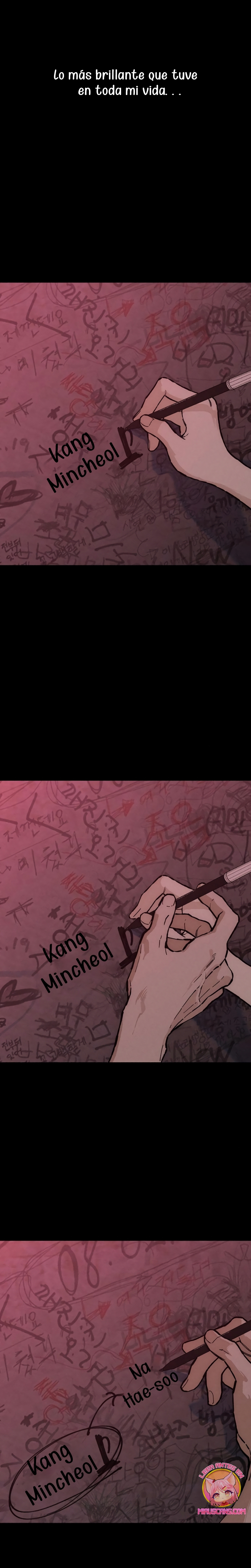 Read Lágrimas Sobre Una Flor Que Está Marchita ES Manga Online
