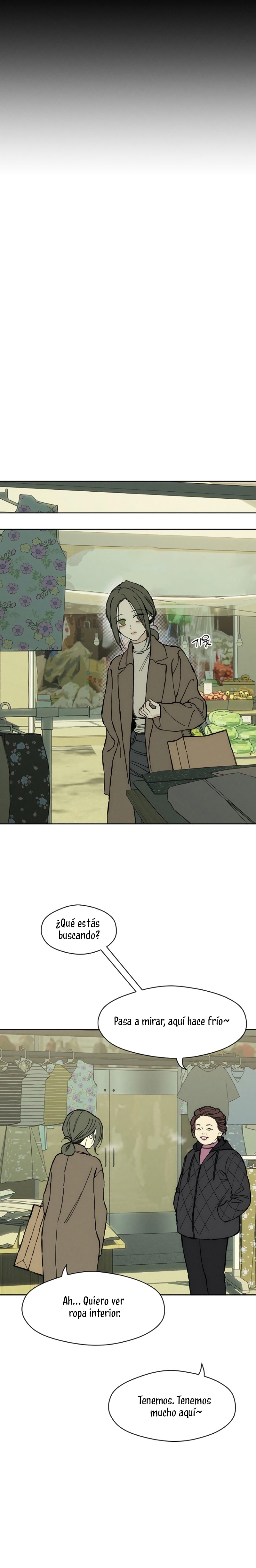 Read Lágrimas Sobre Una Flor Que Está Marchita ES Manga Online