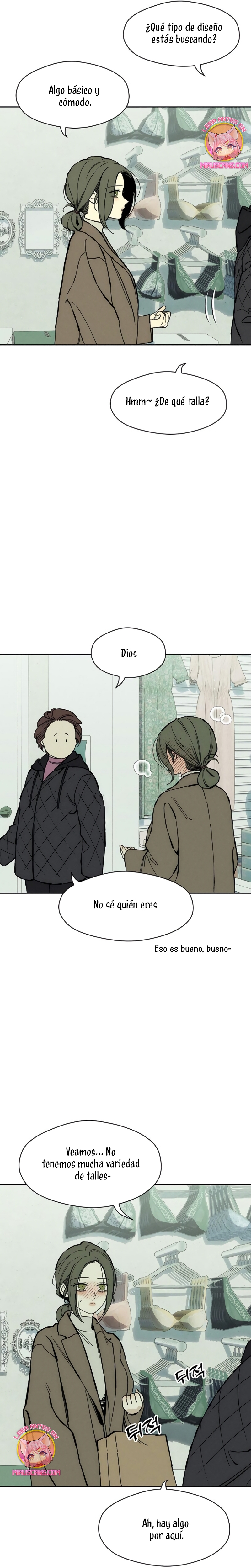 Read Lágrimas Sobre Una Flor Que Está Marchita ES Manga Online