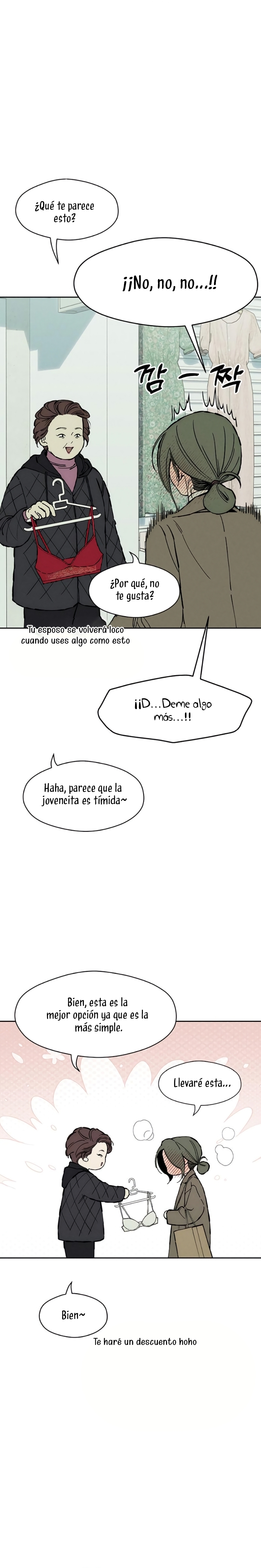 Read Lágrimas Sobre Una Flor Que Está Marchita ES Manga Online