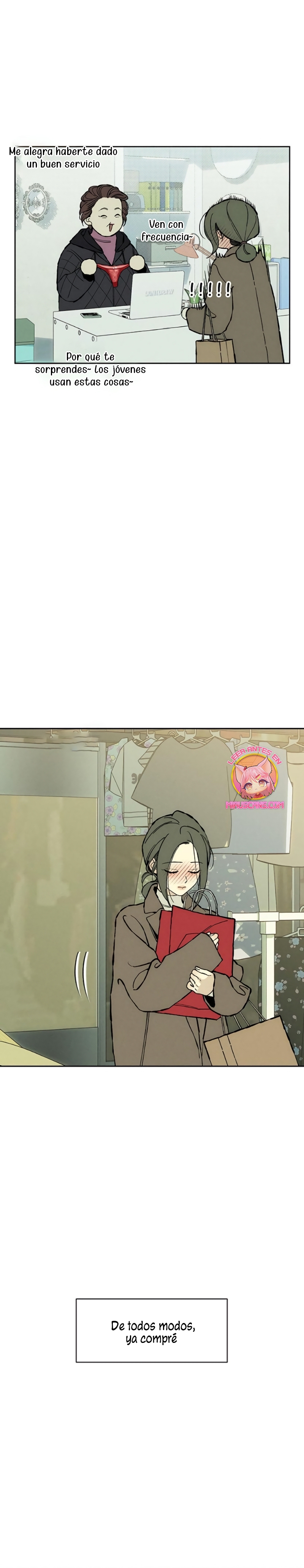 Read Lágrimas Sobre Una Flor Que Está Marchita ES Manga Online
