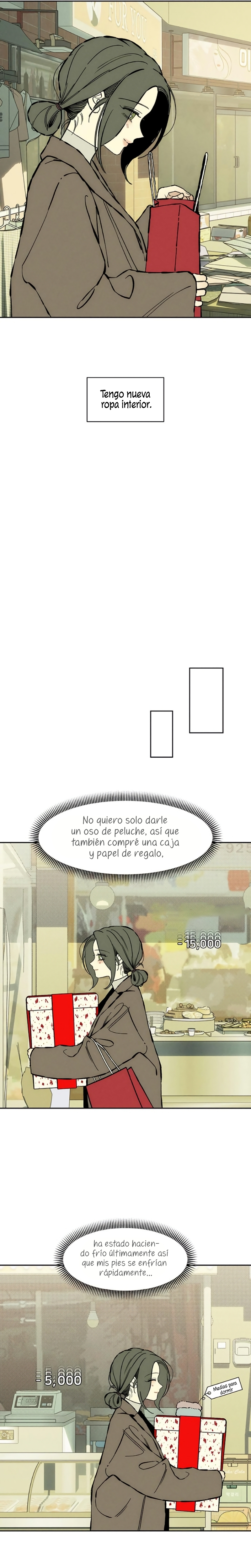Read Lágrimas Sobre Una Flor Que Está Marchita ES Manga Online