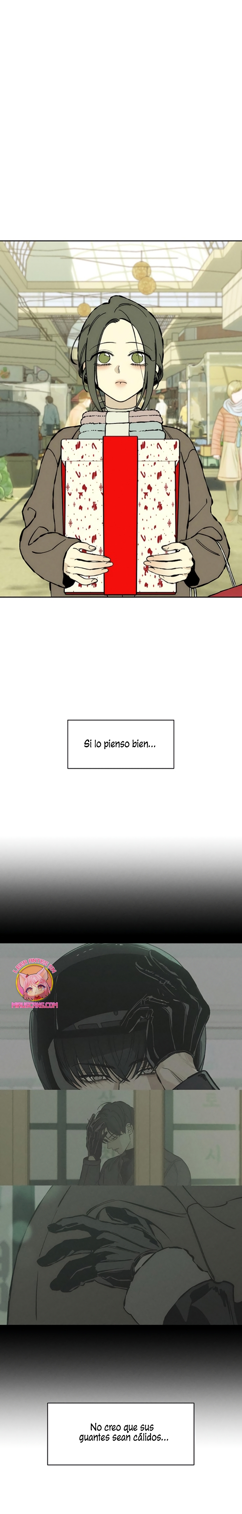 Read Lágrimas Sobre Una Flor Que Está Marchita ES Manga Online