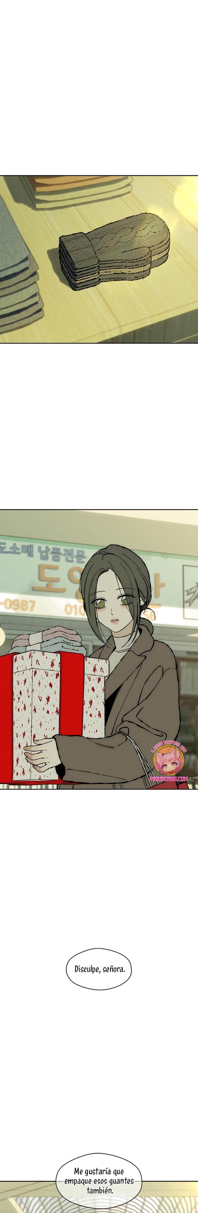 Read Lágrimas Sobre Una Flor Que Está Marchita ES Manga Online