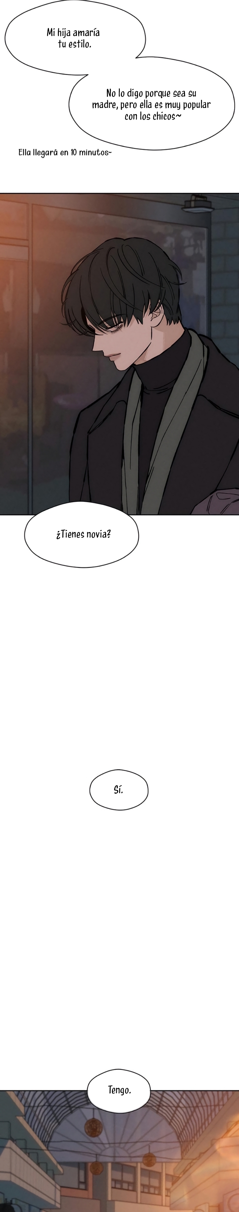Read Lágrimas Sobre Una Flor Que Está Marchita ES Manga Online