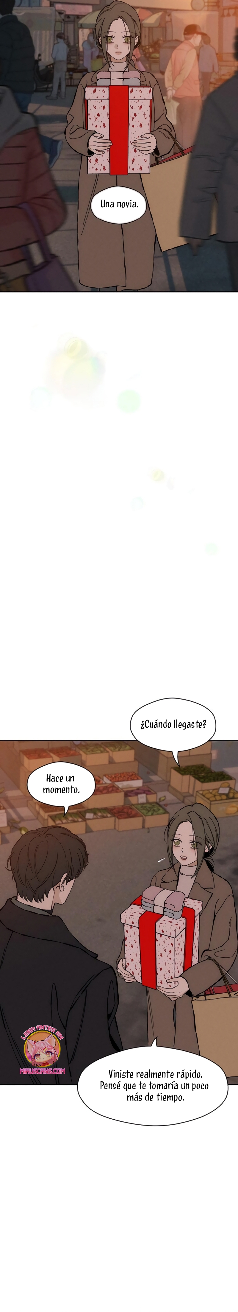 Read Lágrimas Sobre Una Flor Que Está Marchita ES Manga Online