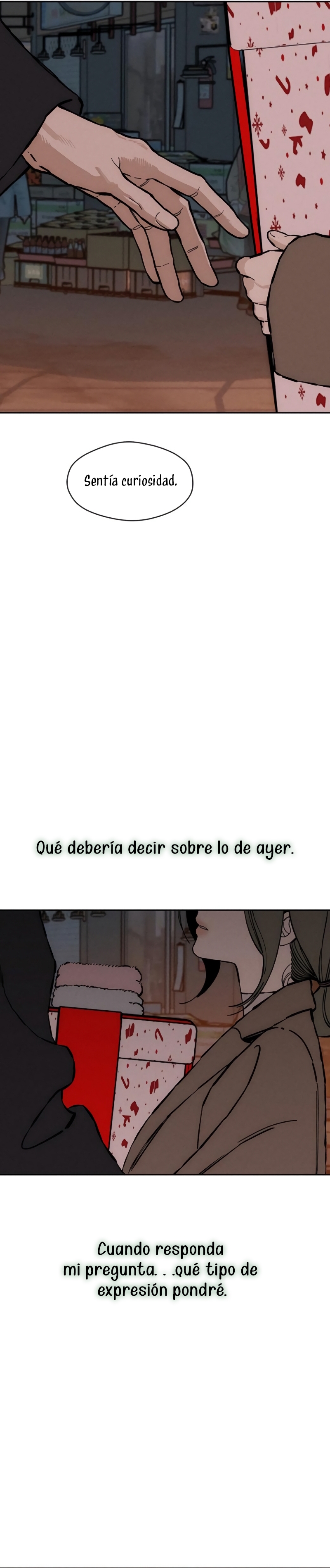 Read Lágrimas Sobre Una Flor Que Está Marchita ES Manga Online