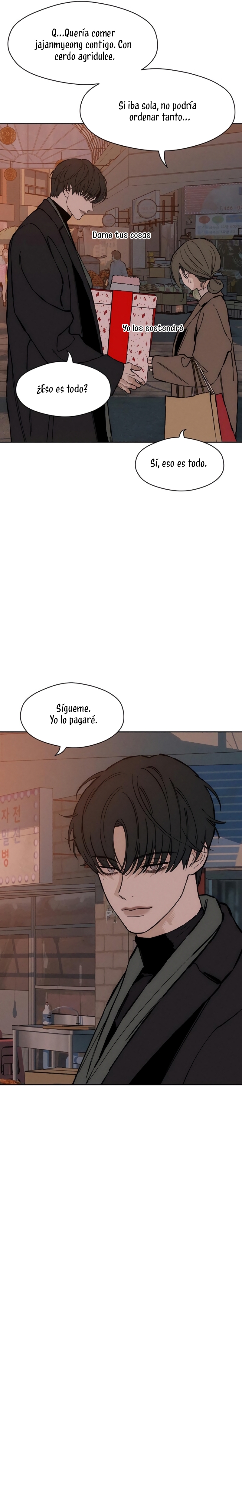 Read Lágrimas Sobre Una Flor Que Está Marchita ES Manga Online