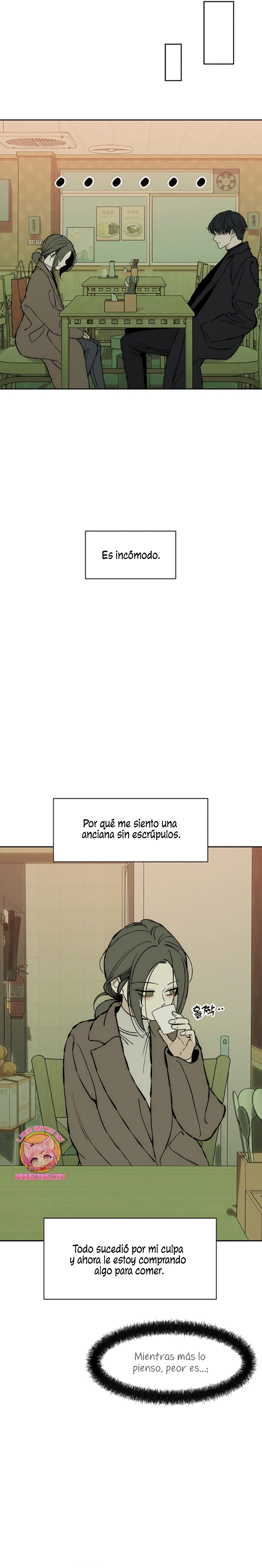 Read Lágrimas Sobre Una Flor Que Está Marchita ES Manga Online