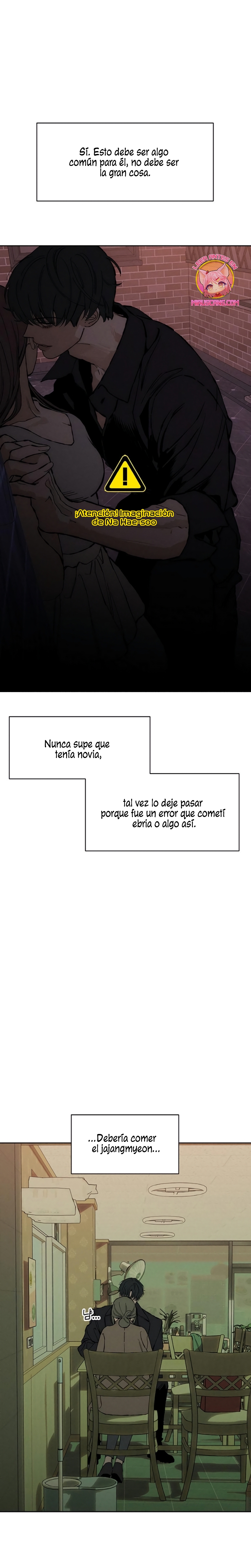Read Lágrimas Sobre Una Flor Que Está Marchita ES Manga Online