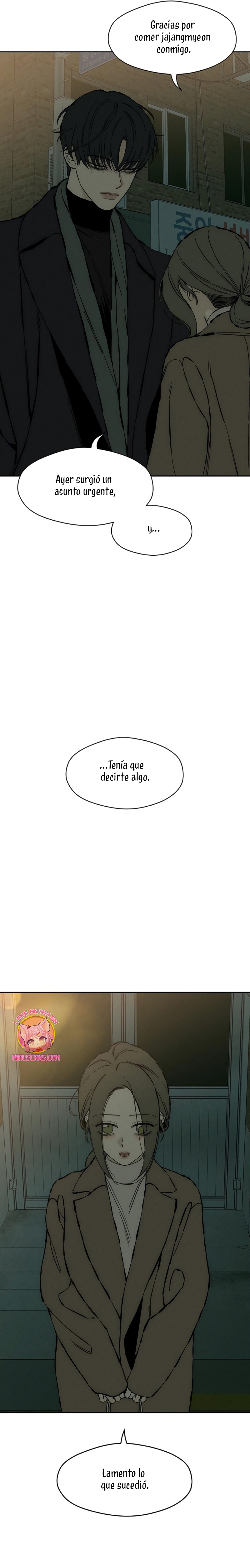 Read Lágrimas Sobre Una Flor Que Está Marchita ES Manga Online