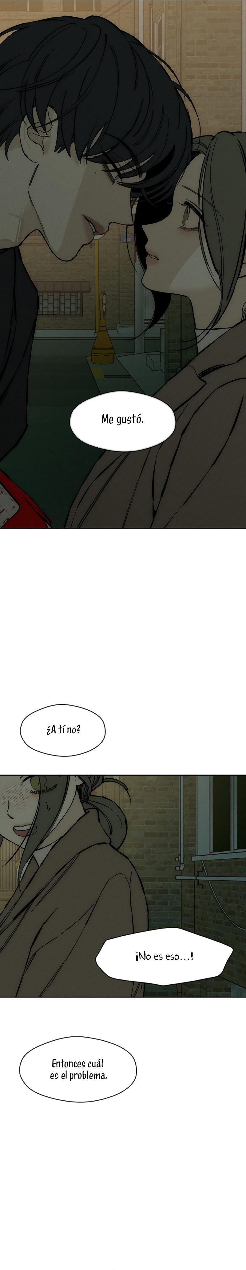 Read Lágrimas Sobre Una Flor Que Está Marchita ES Manga Online