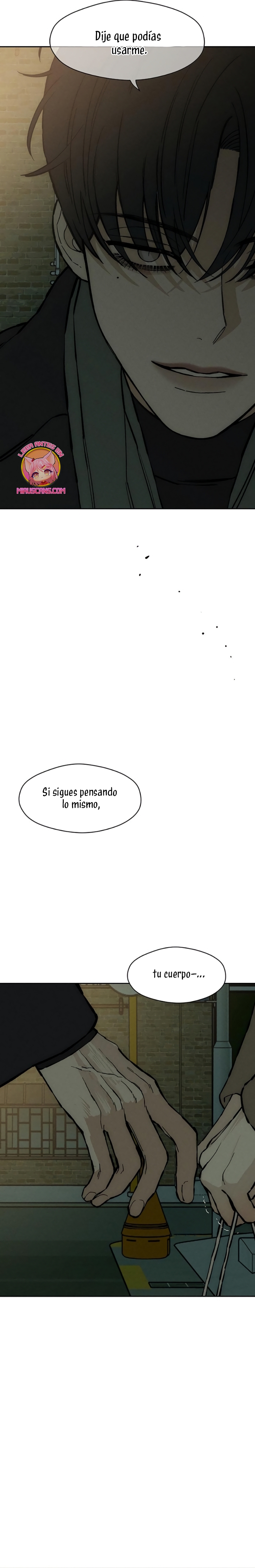 Read Lágrimas Sobre Una Flor Que Está Marchita ES Manga Online