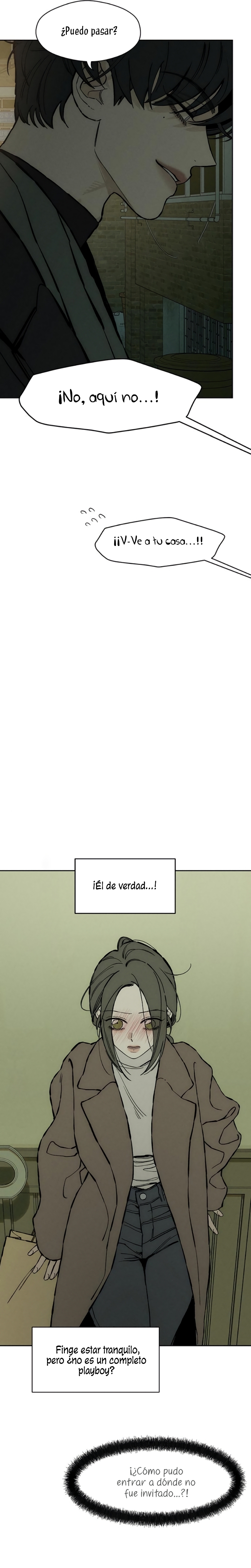 Read Lágrimas Sobre Una Flor Que Está Marchita ES Manga Online