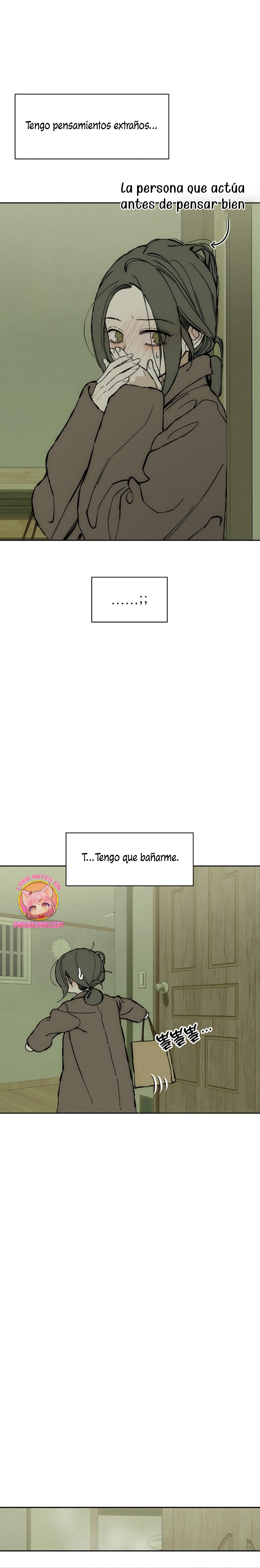 Read Lágrimas Sobre Una Flor Que Está Marchita ES Manga Online