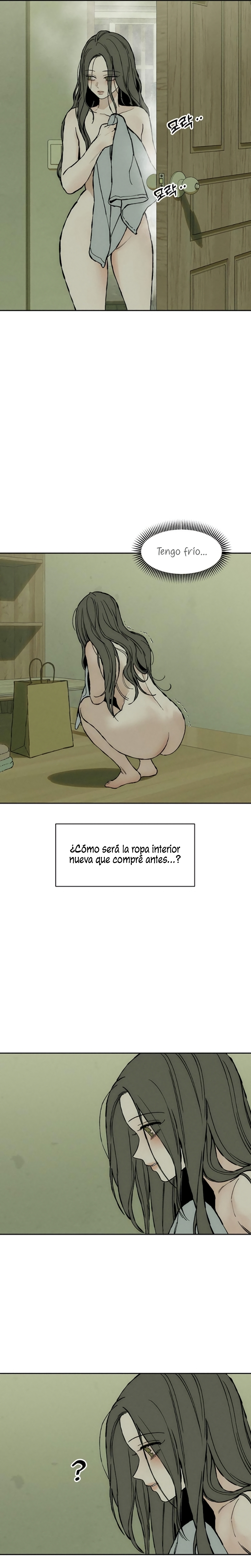 Read Lágrimas Sobre Una Flor Que Está Marchita ES Manga Online