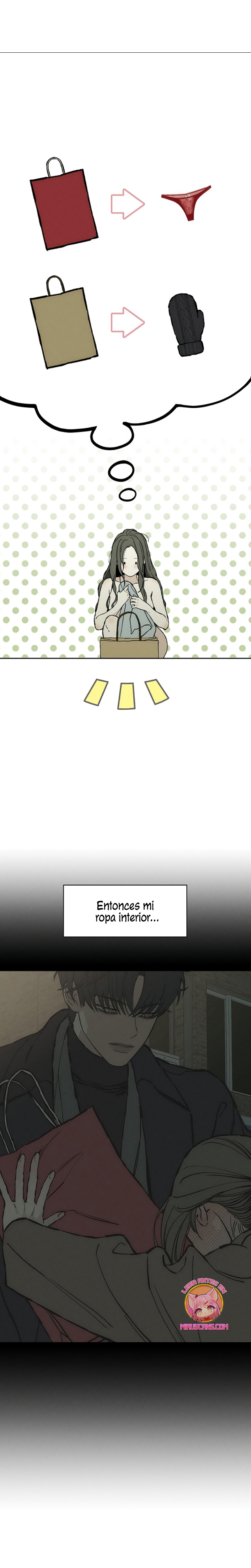 Read Lágrimas Sobre Una Flor Que Está Marchita ES Manga Online