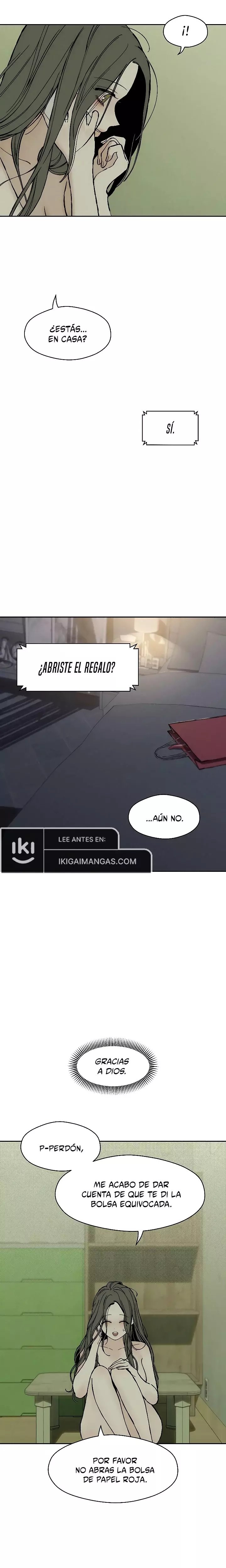 Read Lágrimas Sobre Una Flor Que Está Marchita ES Manga Online