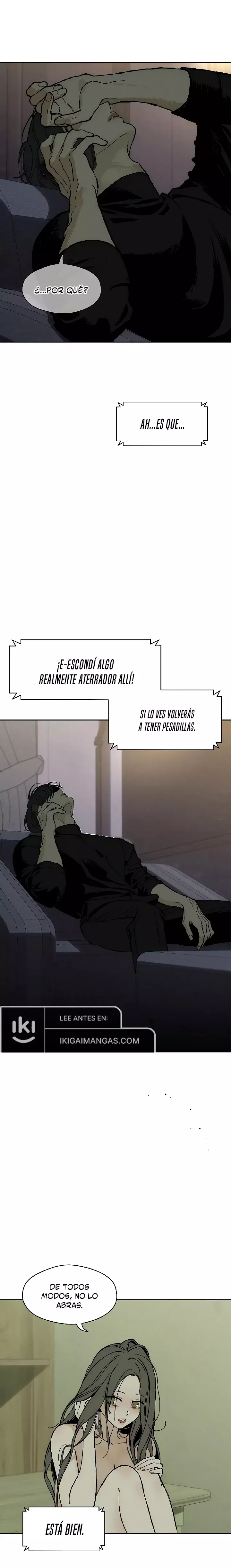 Read Lágrimas Sobre Una Flor Que Está Marchita ES Manga Online
