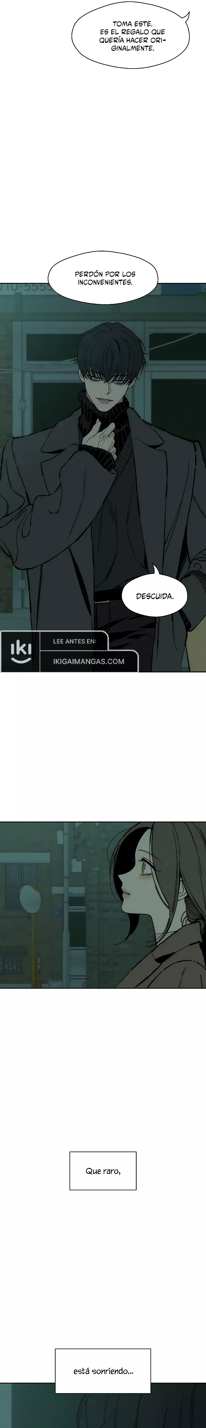 Read Lágrimas Sobre Una Flor Que Está Marchita ES Manga Online