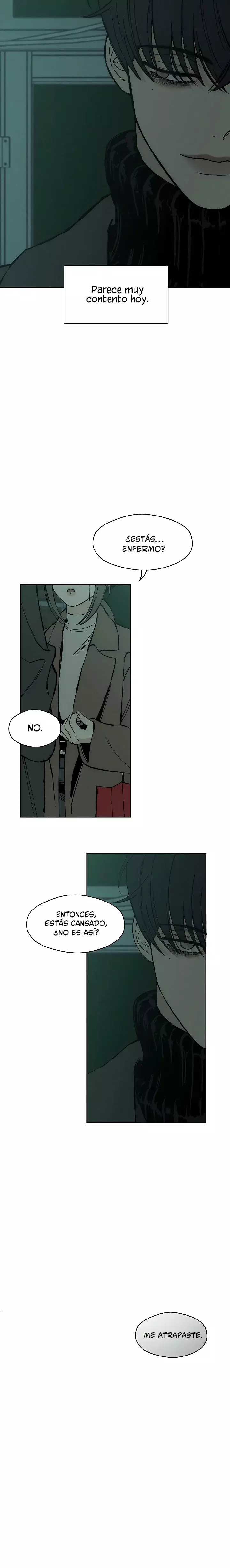 Read Lágrimas Sobre Una Flor Que Está Marchita ES Manga Online