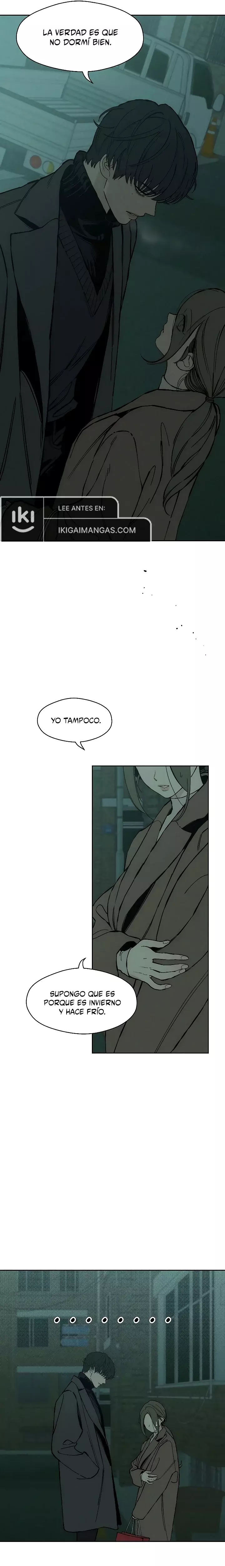Read Lágrimas Sobre Una Flor Que Está Marchita ES Manga Online