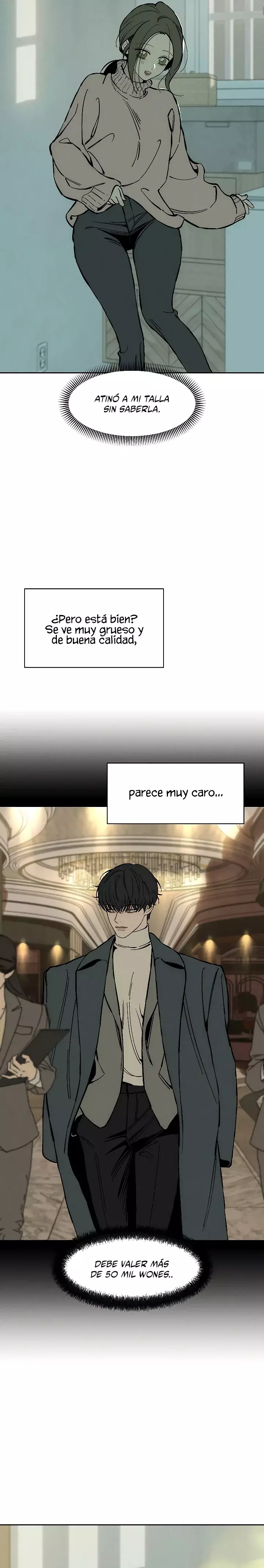 Read Lágrimas Sobre Una Flor Que Está Marchita ES Manga Online