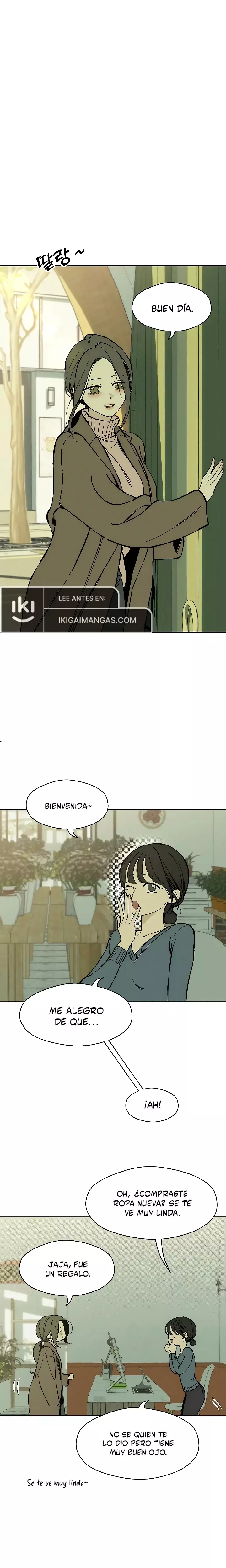 Read Lágrimas Sobre Una Flor Que Está Marchita ES Manga Online