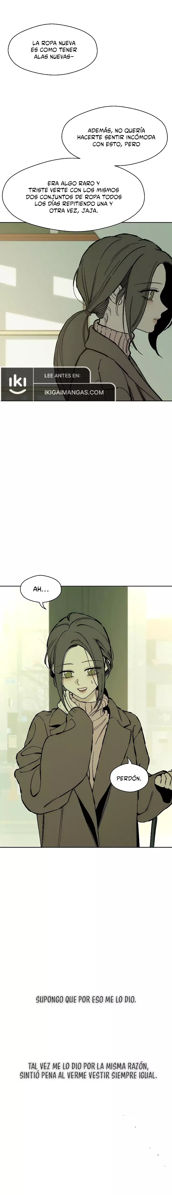 Read Lágrimas Sobre Una Flor Que Está Marchita ES Manga Online